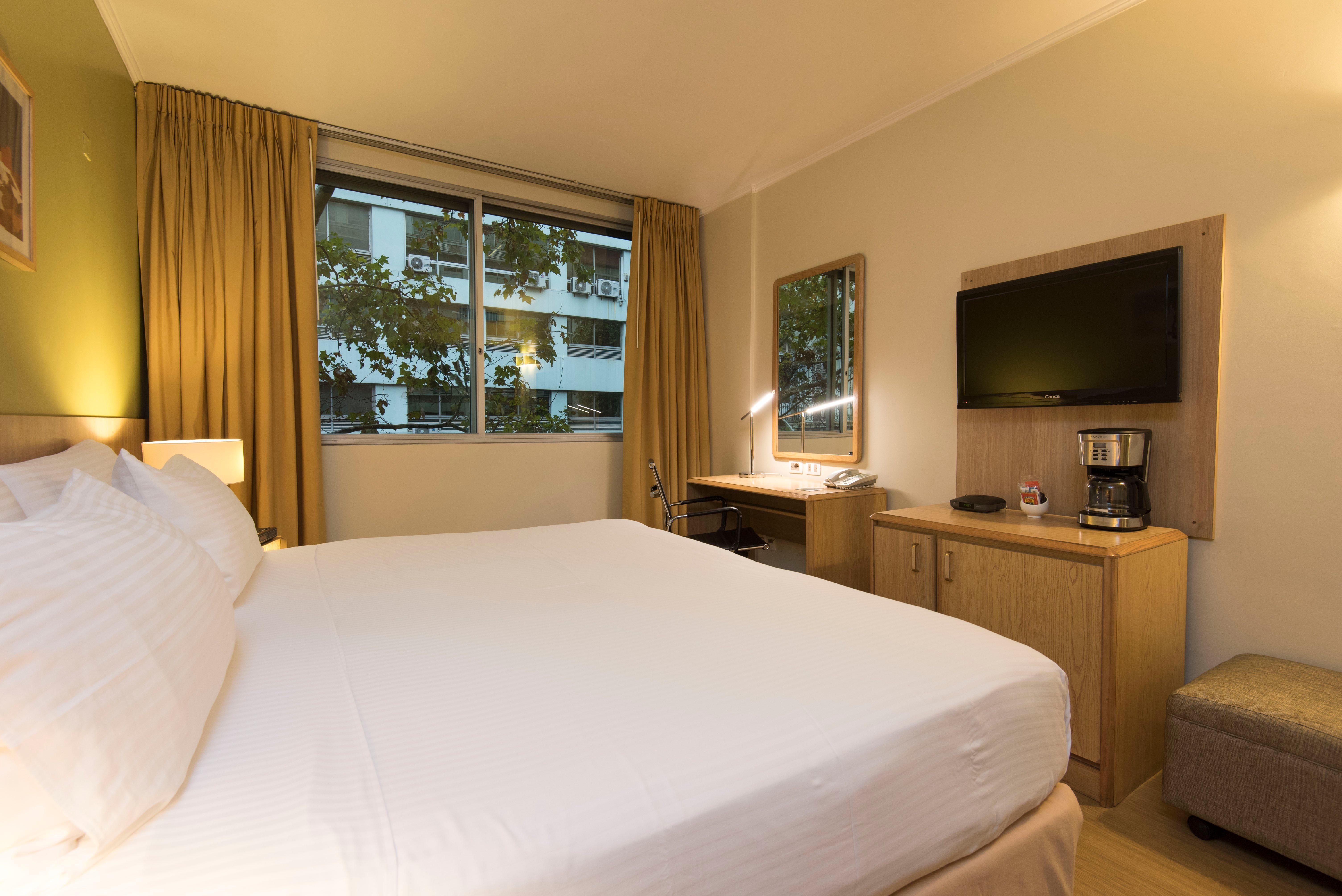 Holiday Inn Montevideo By Ihg מראה חיצוני תמונה