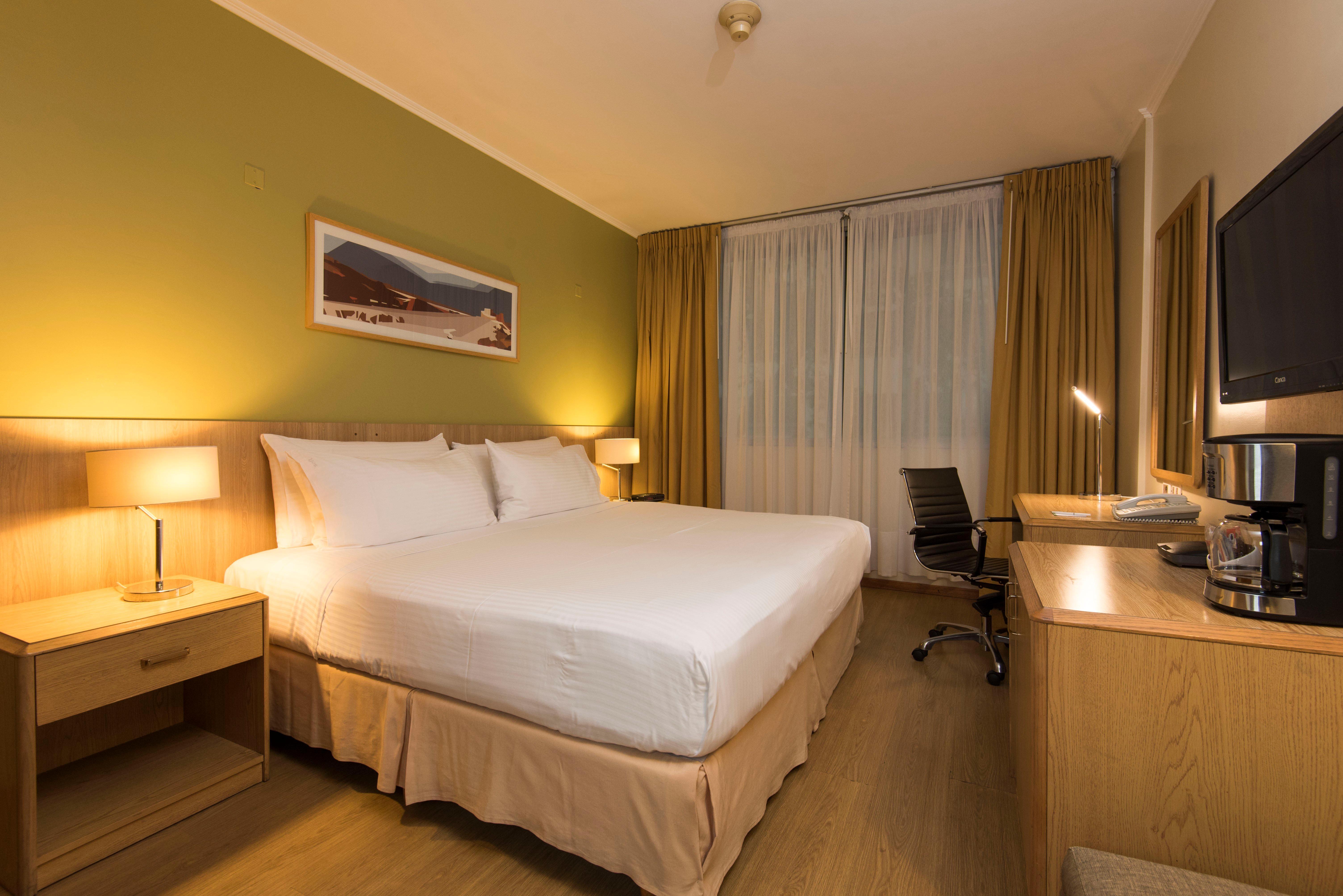Holiday Inn Montevideo By Ihg מראה חיצוני תמונה