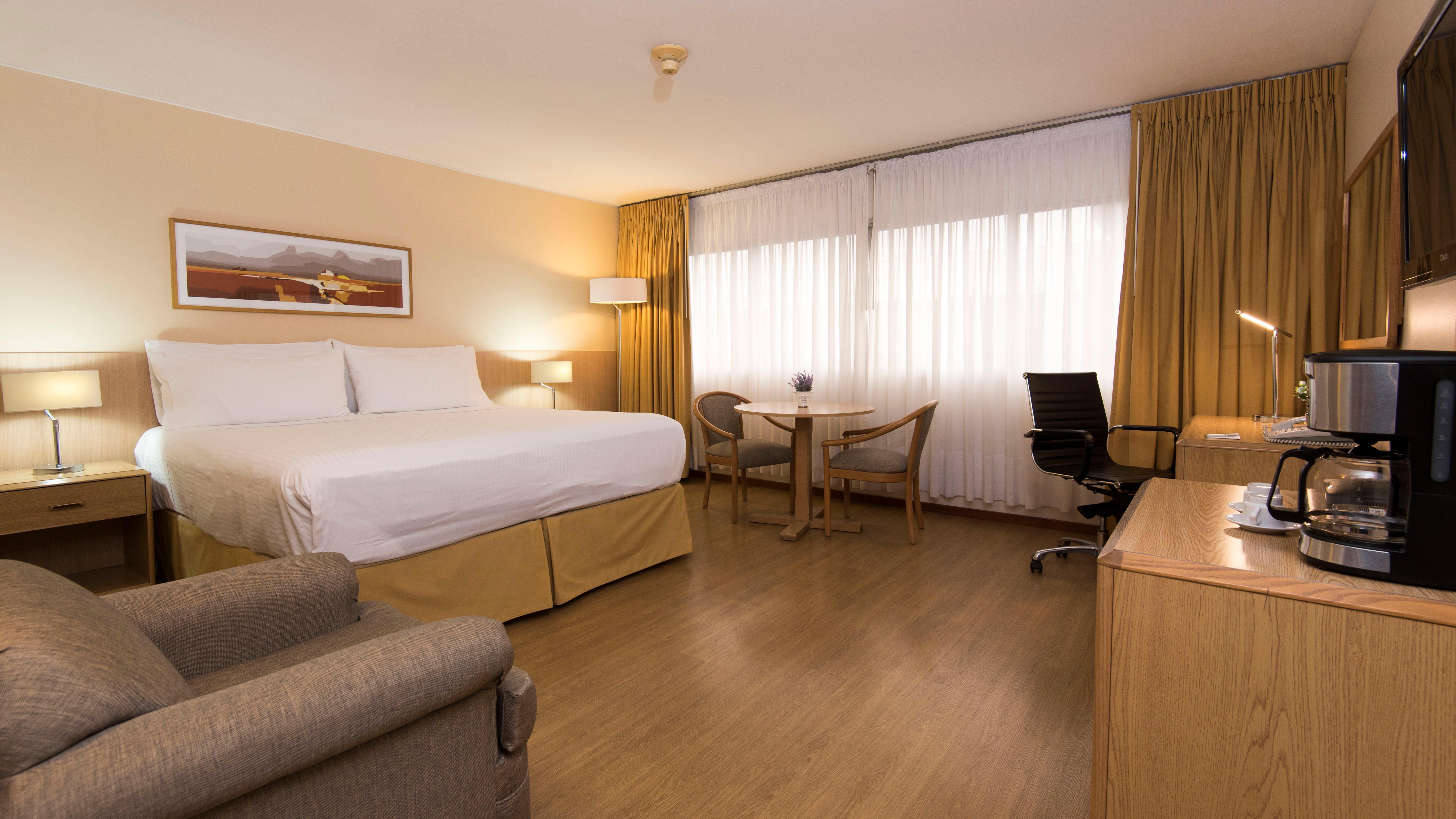 Holiday Inn Montevideo By Ihg מראה חיצוני תמונה