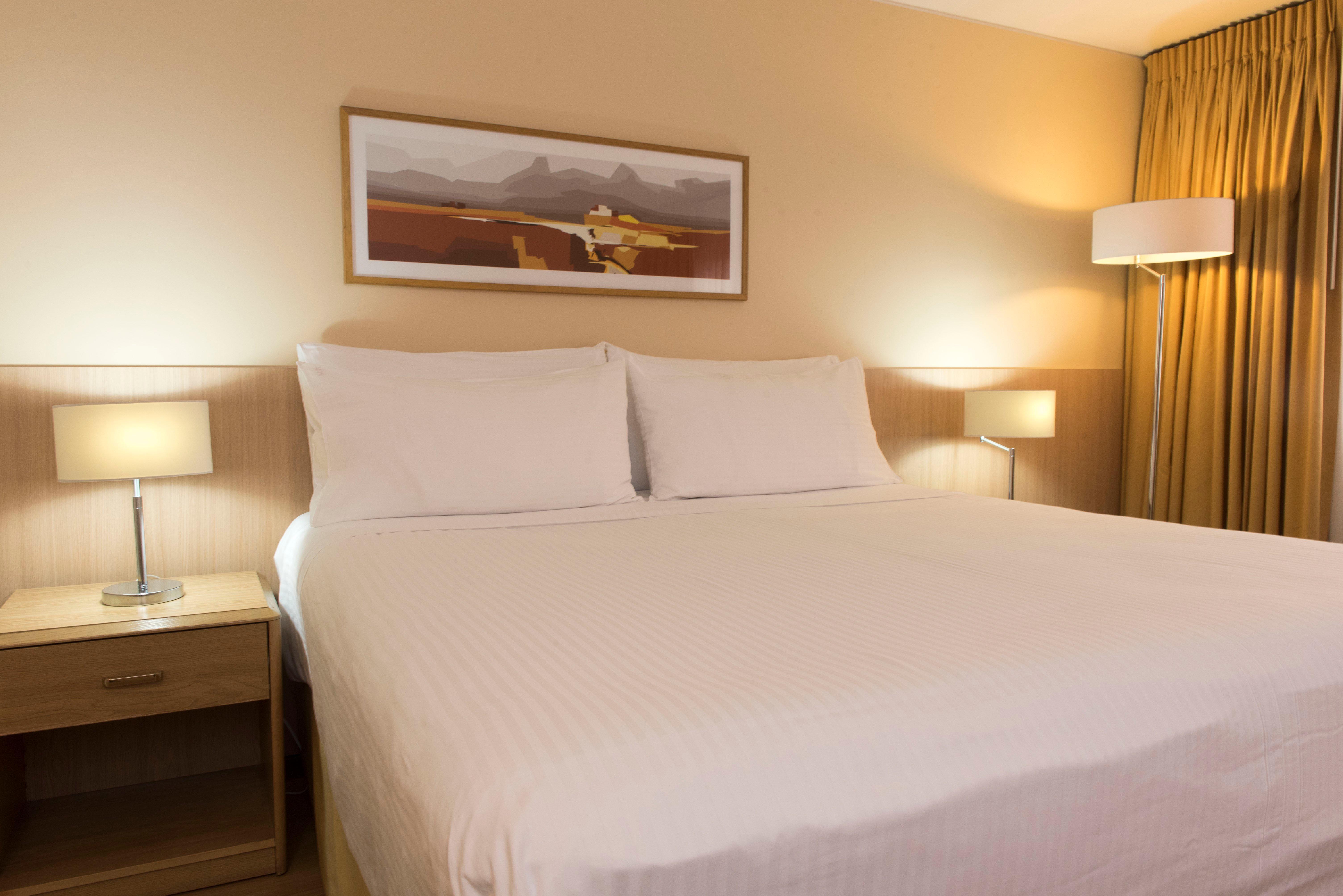 Holiday Inn Montevideo By Ihg מראה חיצוני תמונה