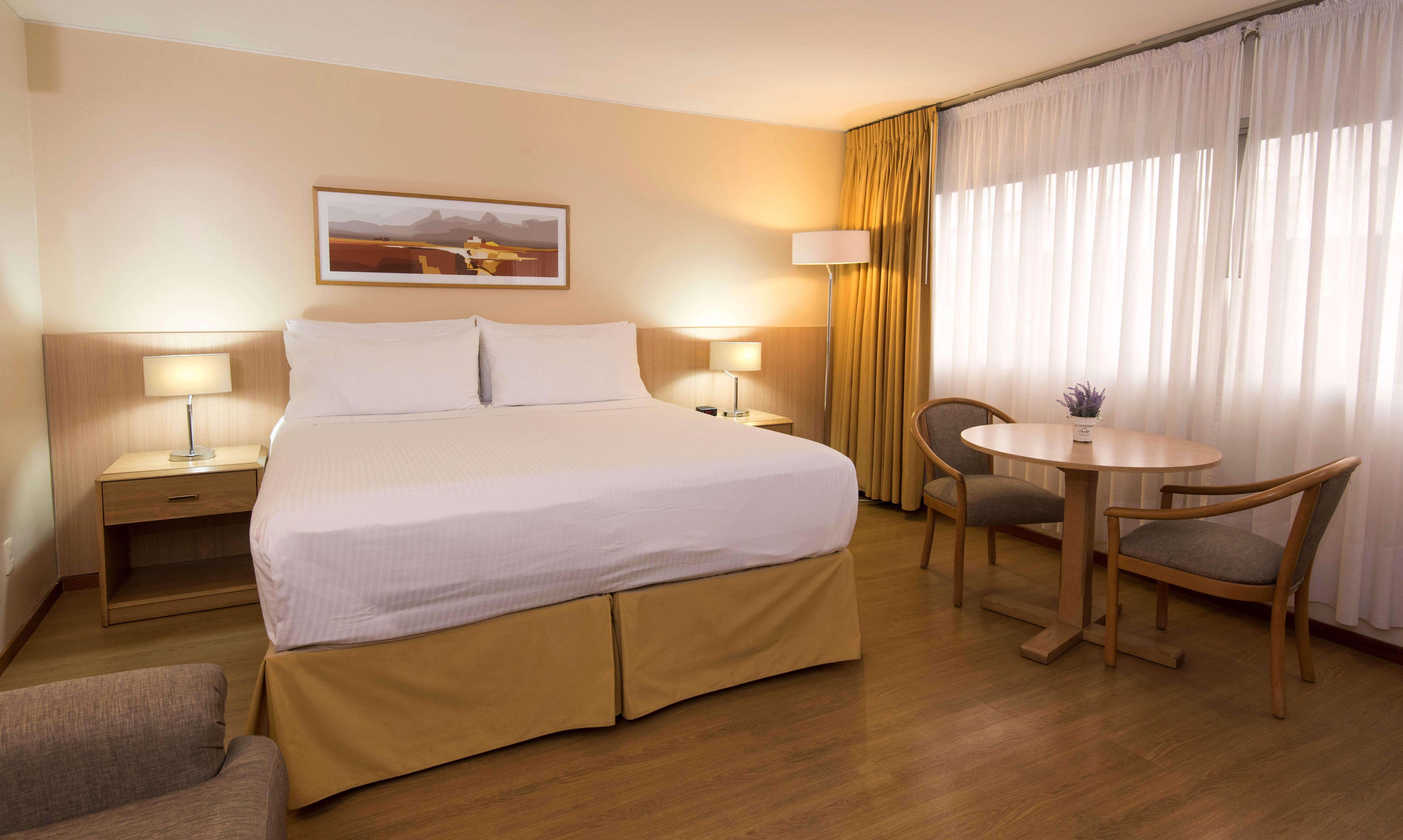 Holiday Inn Montevideo By Ihg מראה חיצוני תמונה