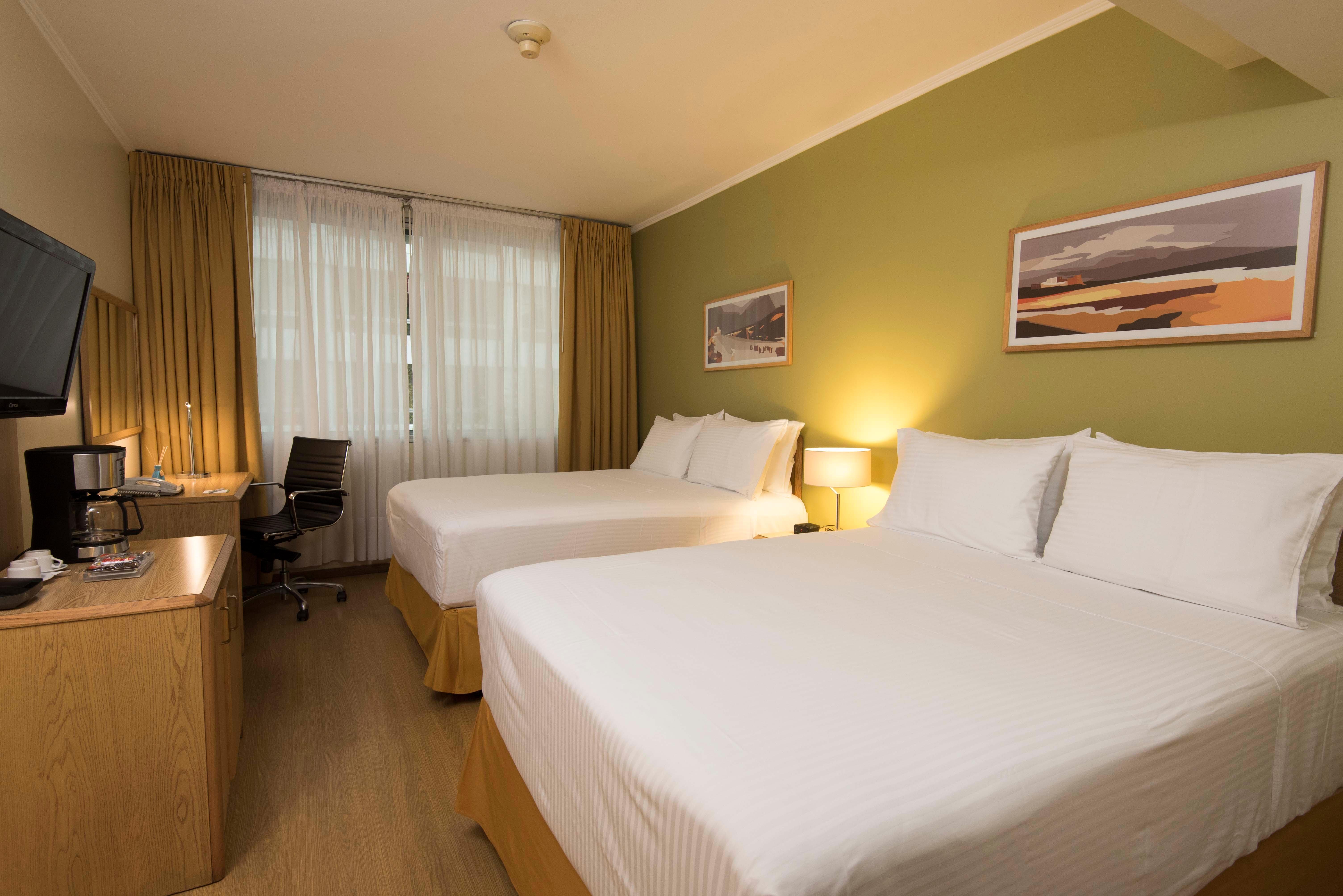 Holiday Inn Montevideo By Ihg מראה חיצוני תמונה