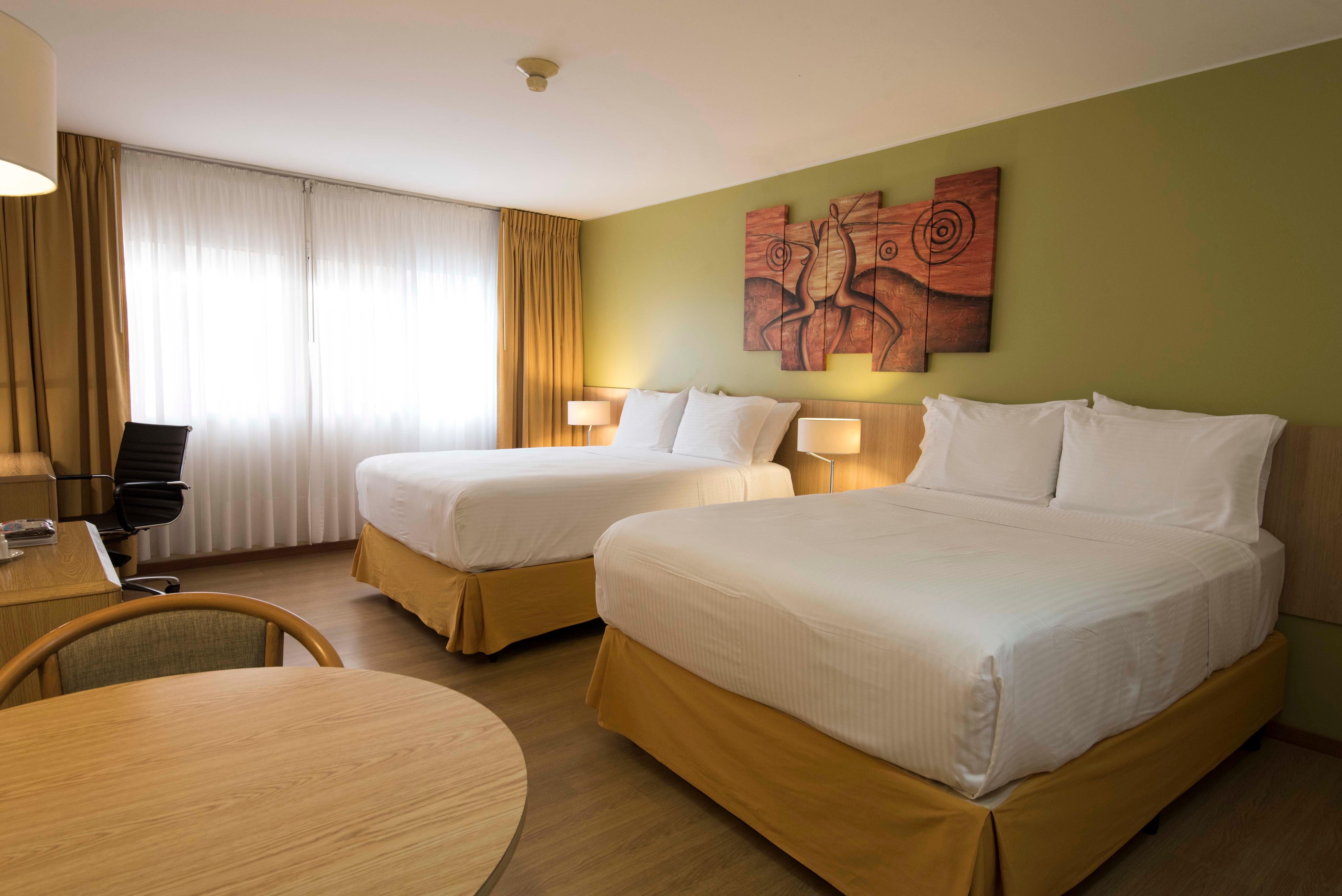 Holiday Inn Montevideo By Ihg מראה חיצוני תמונה