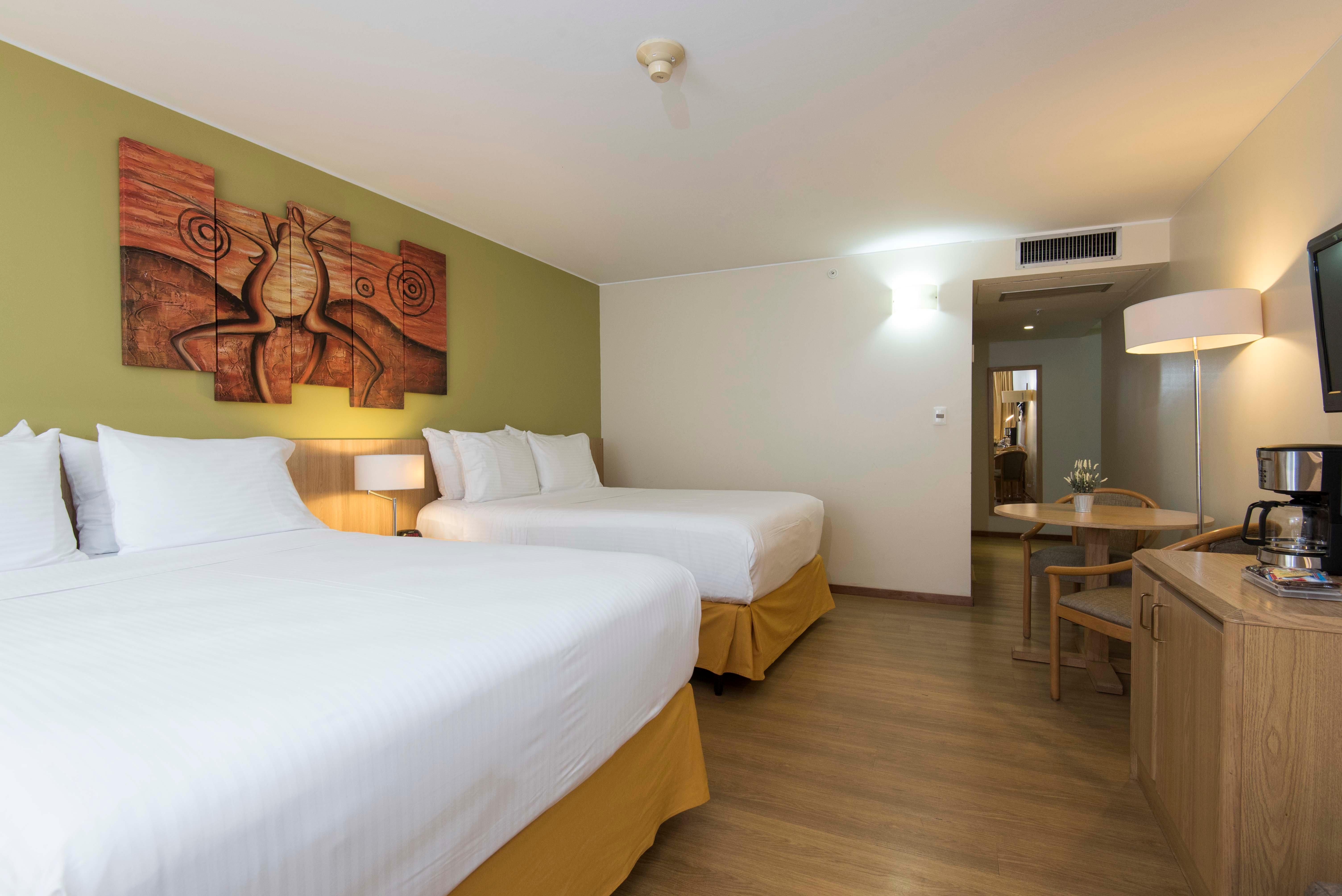 Holiday Inn Montevideo By Ihg מראה חיצוני תמונה