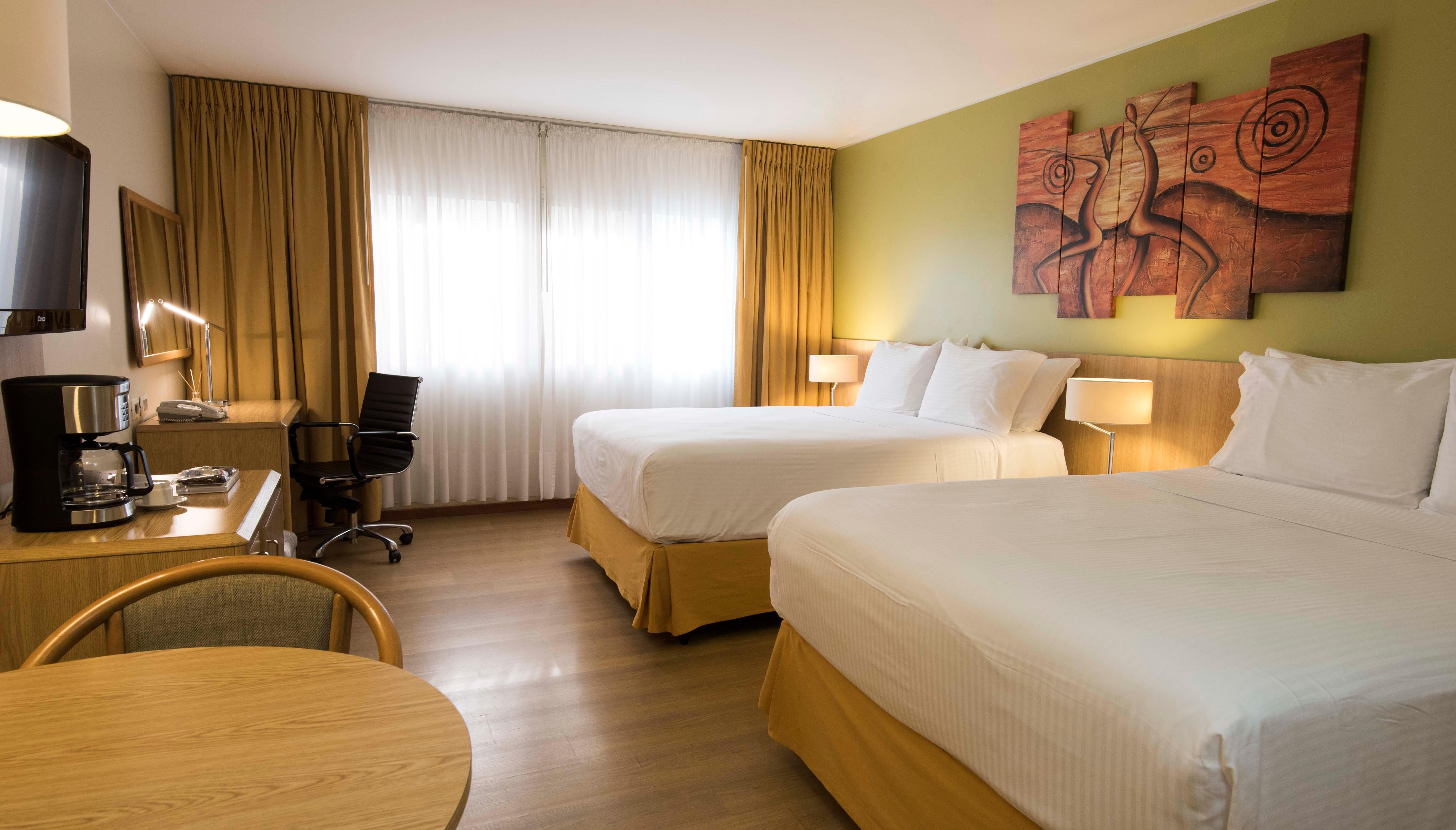 Holiday Inn Montevideo By Ihg מראה חיצוני תמונה