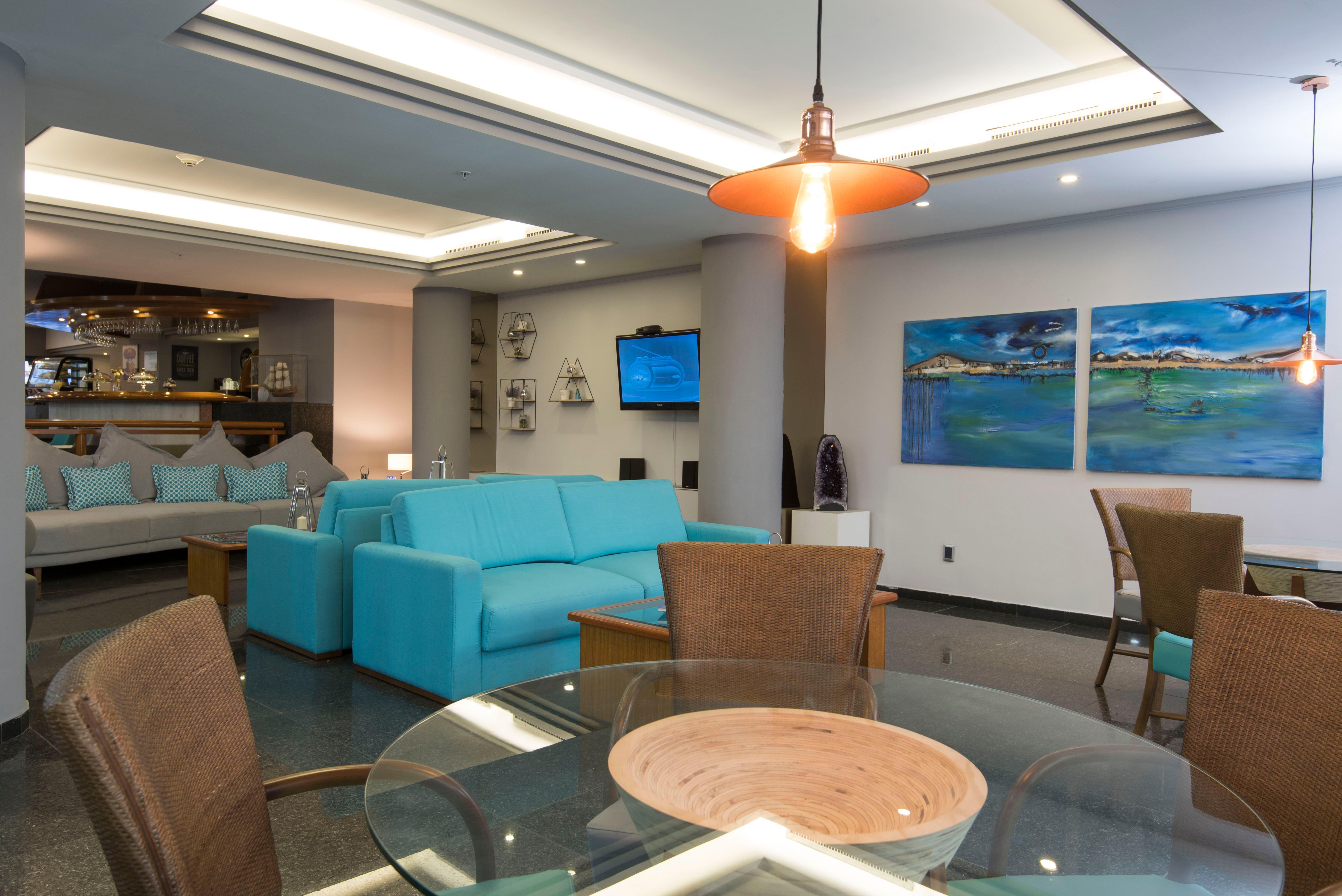 Holiday Inn Montevideo By Ihg מראה חיצוני תמונה