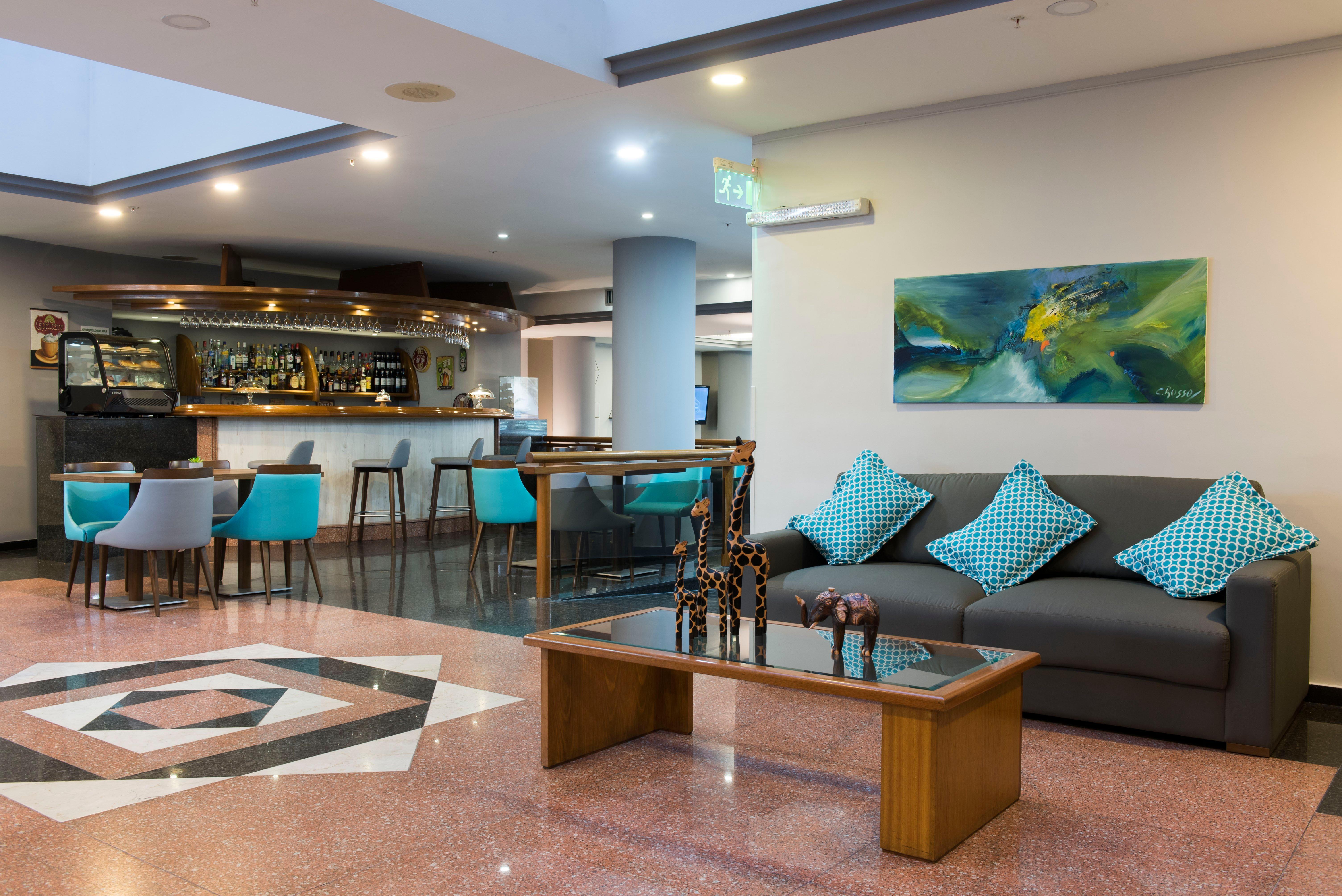 Holiday Inn Montevideo By Ihg מראה חיצוני תמונה