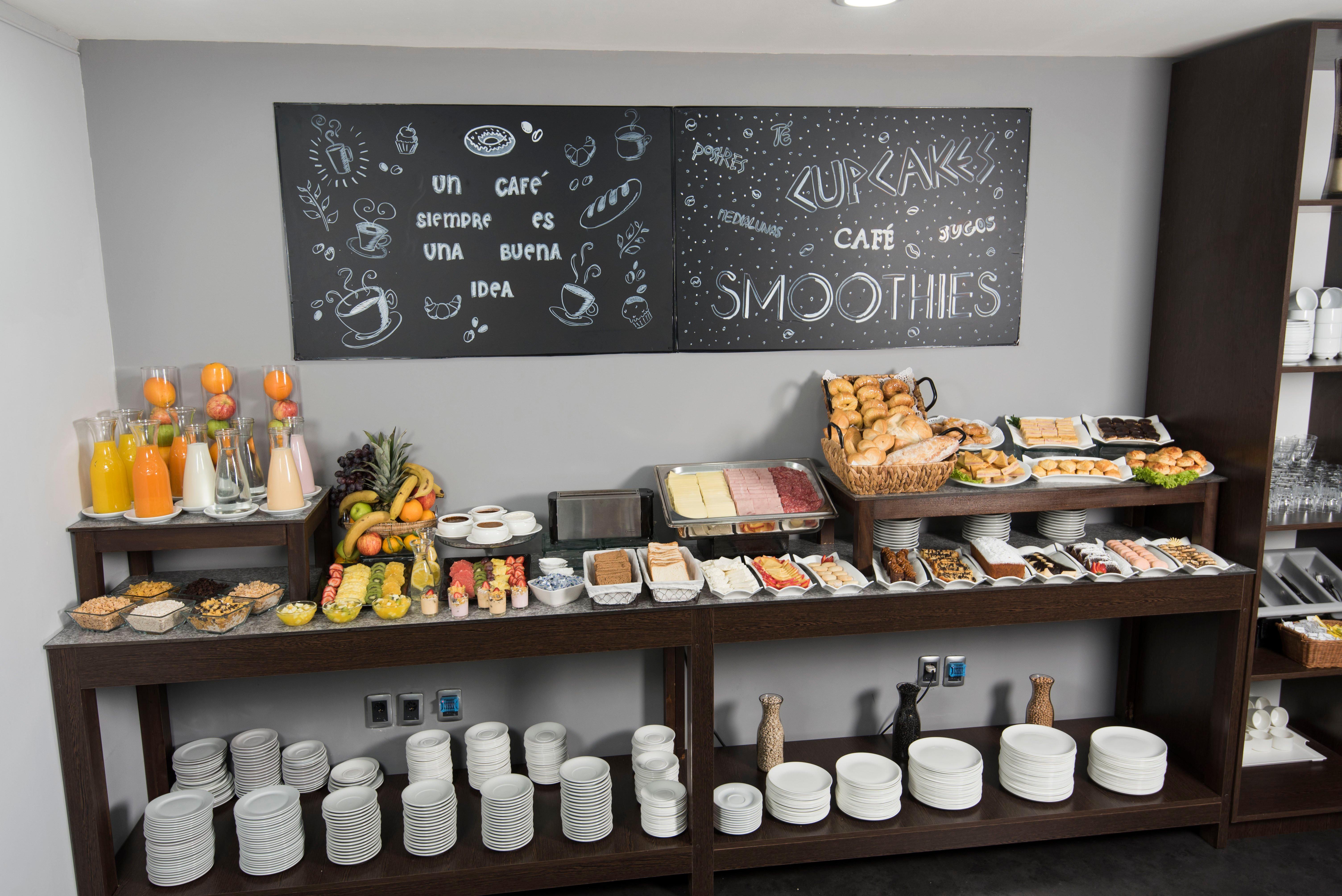 Holiday Inn Montevideo By Ihg מראה חיצוני תמונה