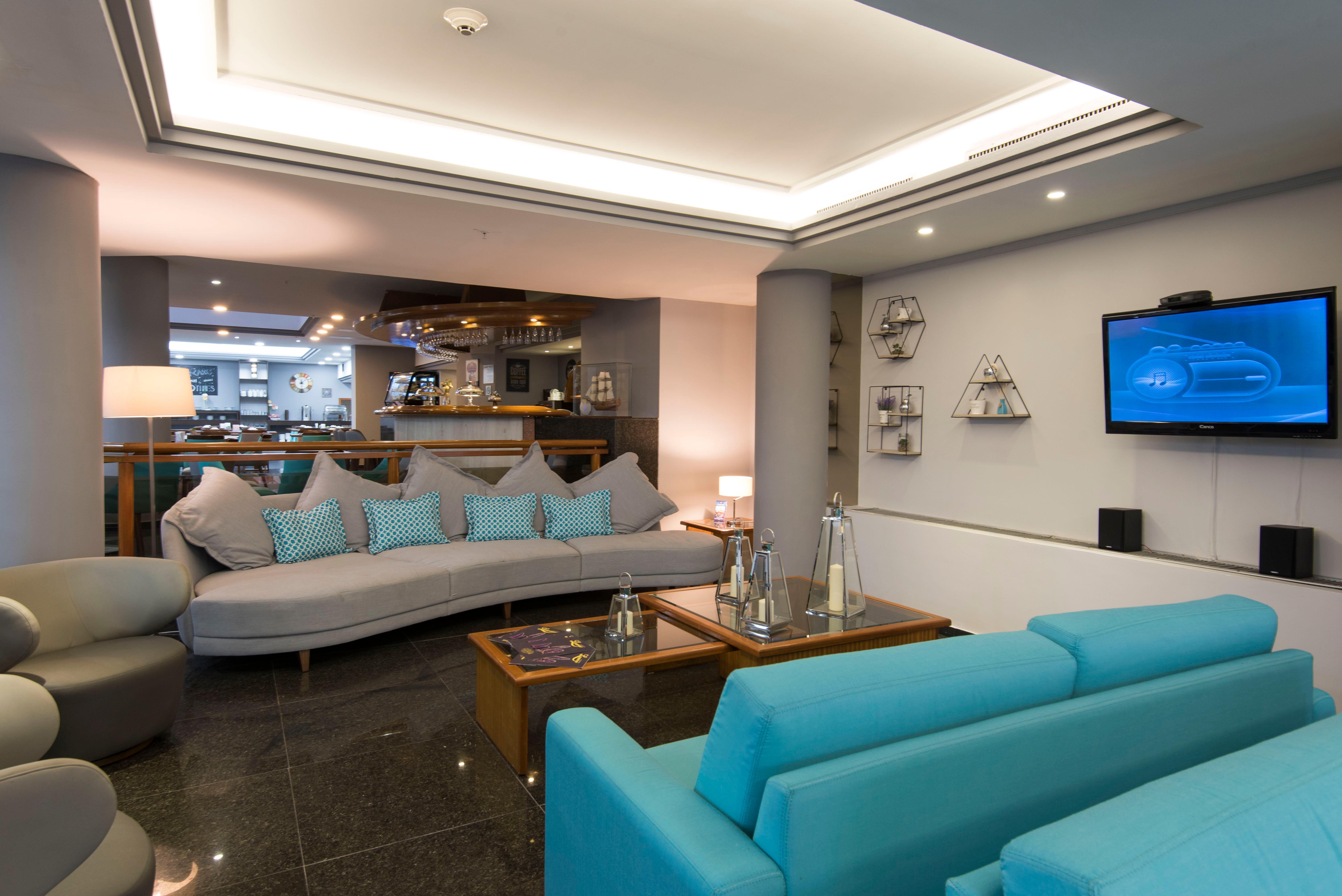 Holiday Inn Montevideo By Ihg מראה חיצוני תמונה