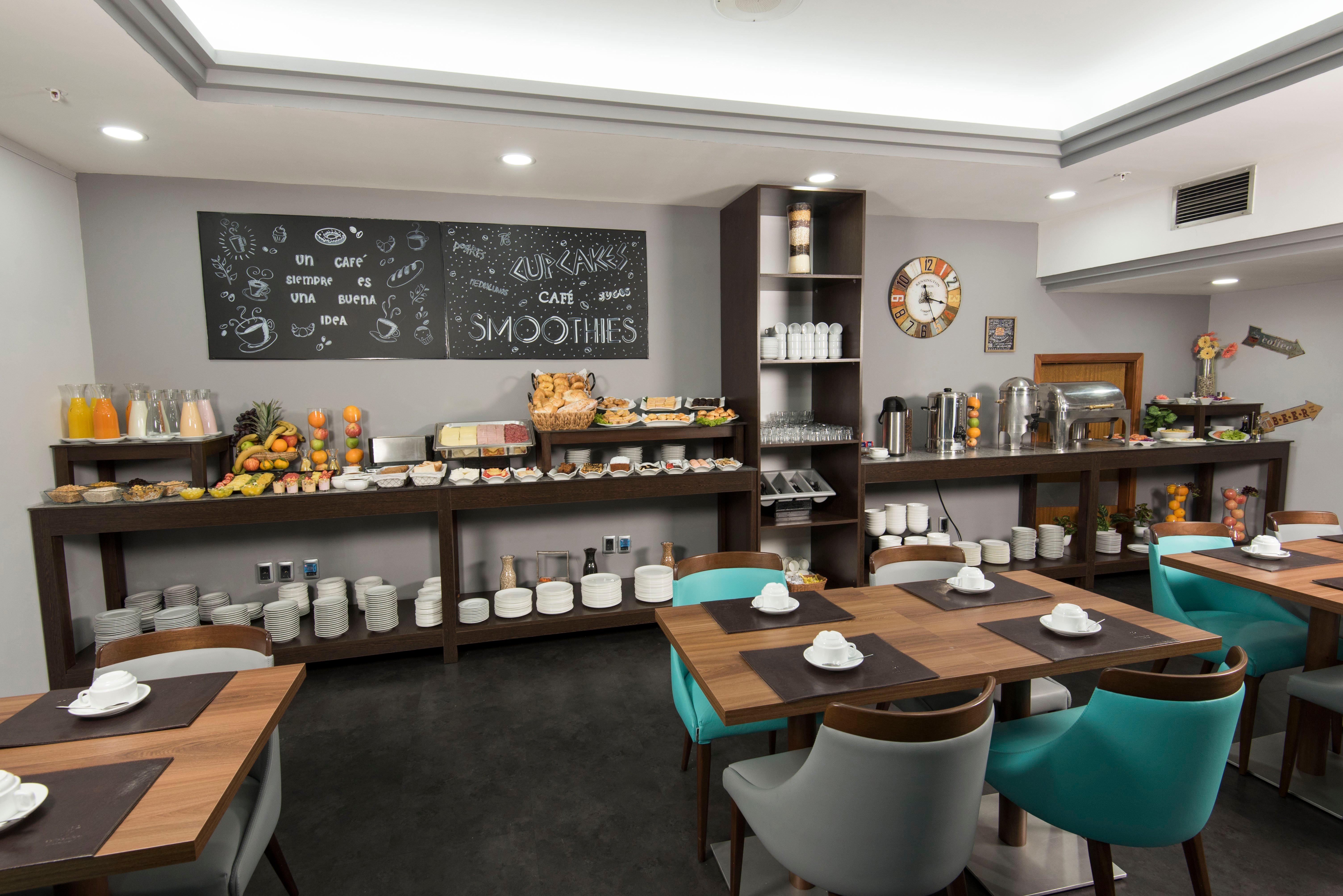 Holiday Inn Montevideo By Ihg מראה חיצוני תמונה