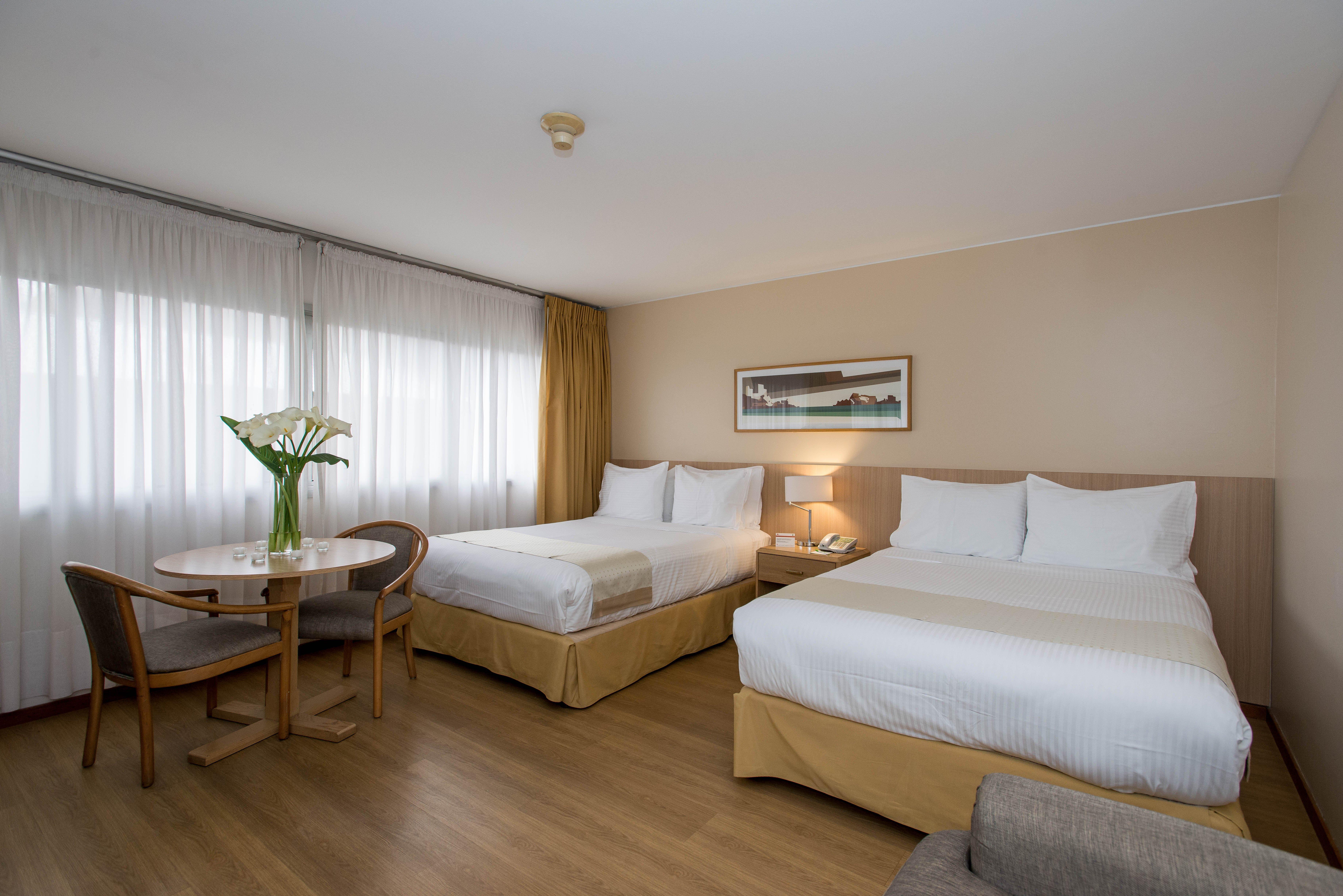 Holiday Inn Montevideo By Ihg מראה חיצוני תמונה