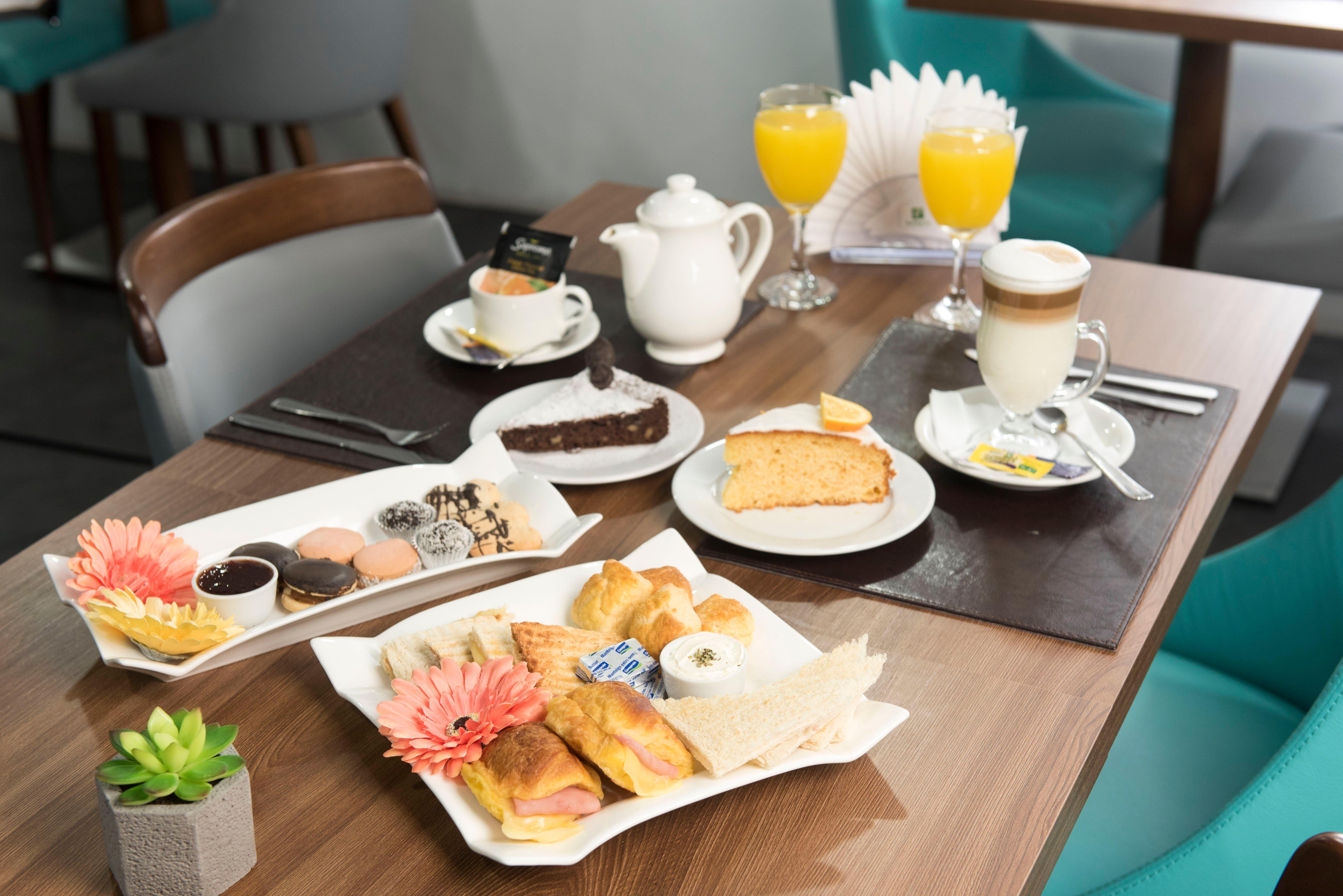 Holiday Inn Montevideo By Ihg מראה חיצוני תמונה