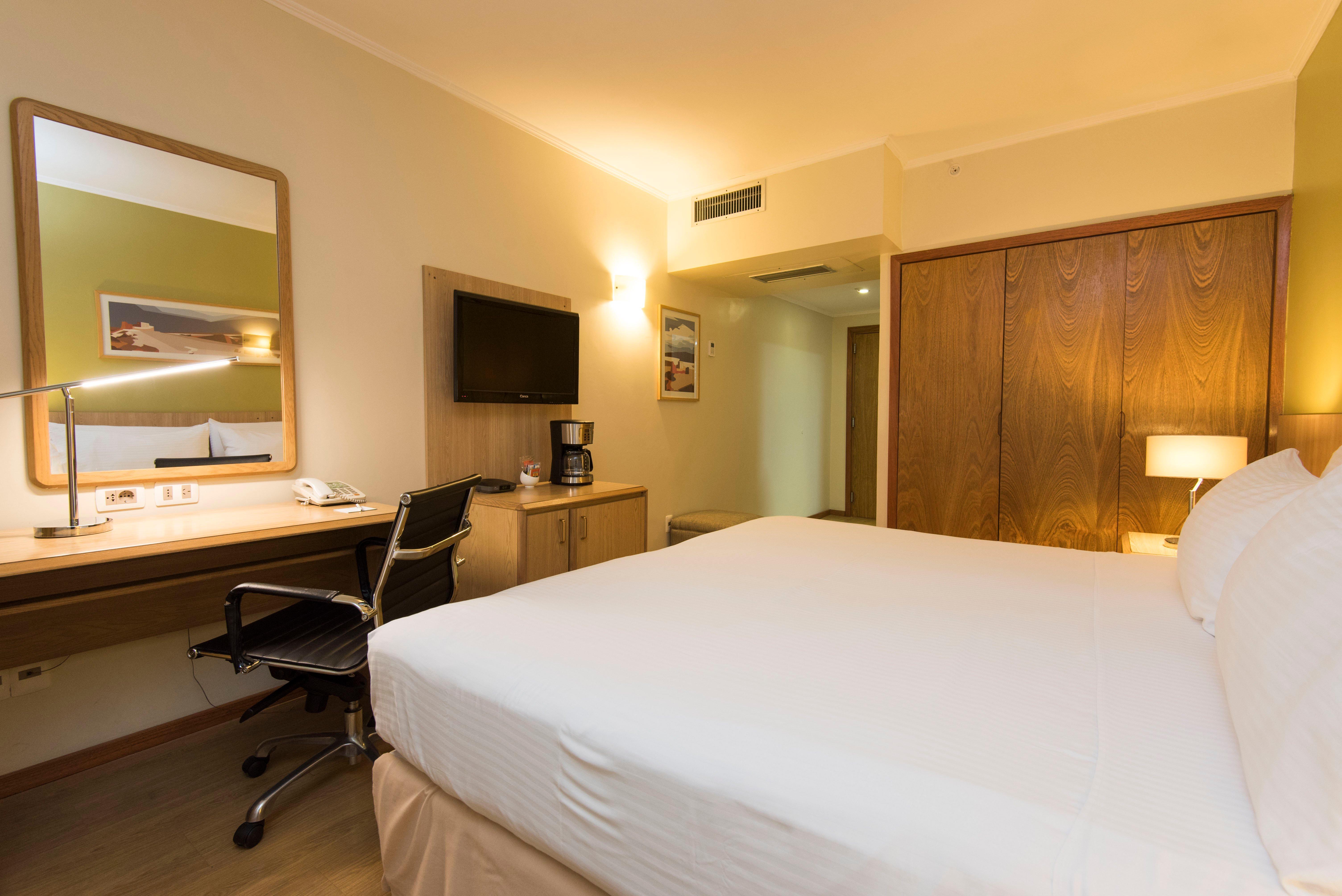 Holiday Inn Montevideo By Ihg מראה חיצוני תמונה