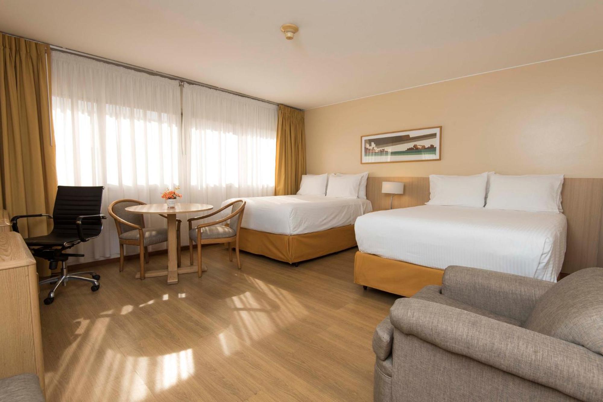 Holiday Inn Montevideo By Ihg מראה חיצוני תמונה